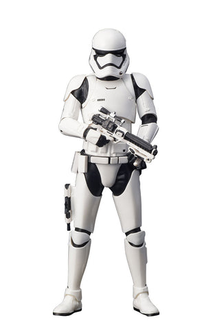 First Order Stormtrooper ARTFX Statue Einzel Single 1/10  18 cm