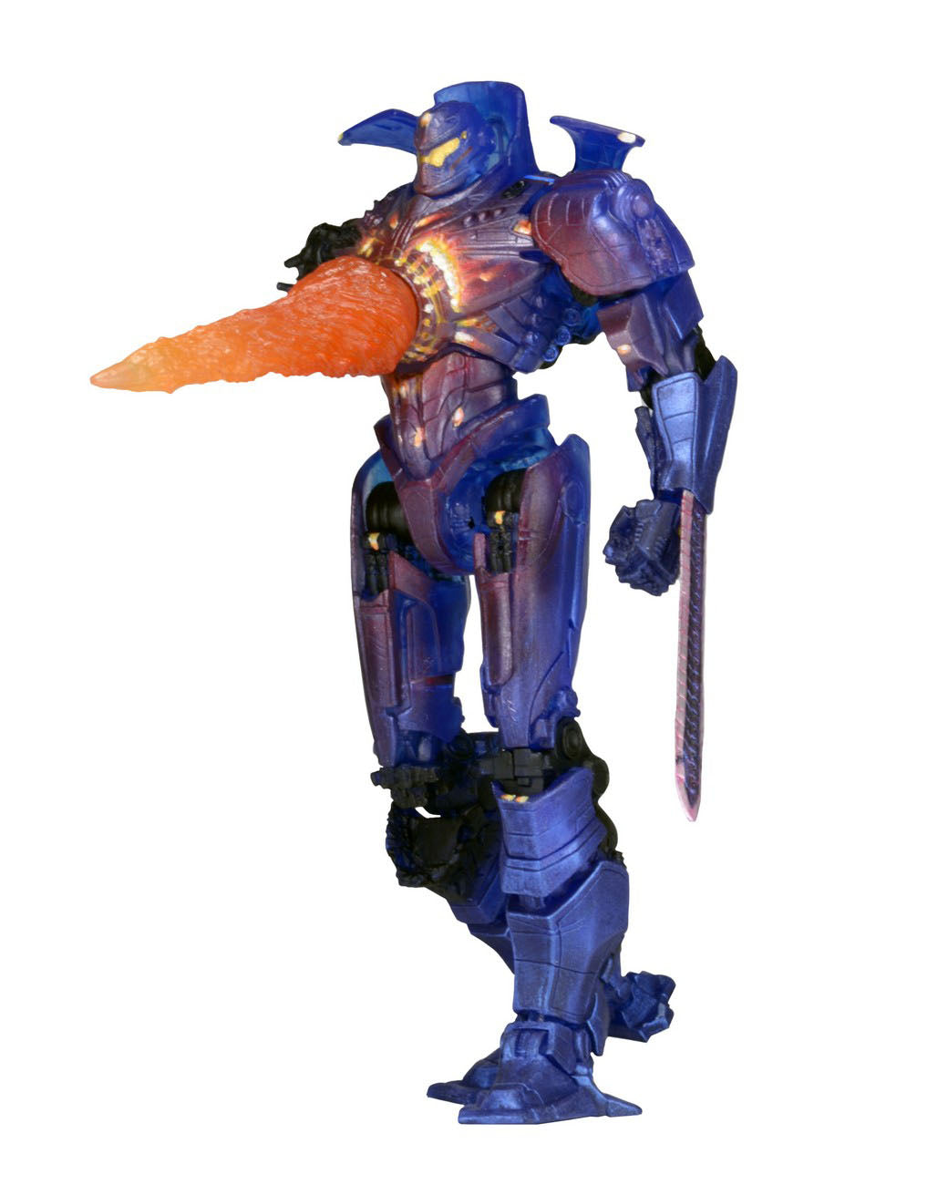 Pacific Rim Ultra Deluxe Actionfigur Anteverse Gipsy Danger 18 cm