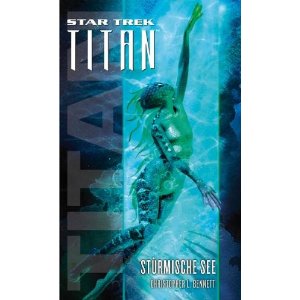 Titan 5 - Stürmische See
