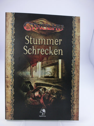 Cthulhu -Stummer Schrecken