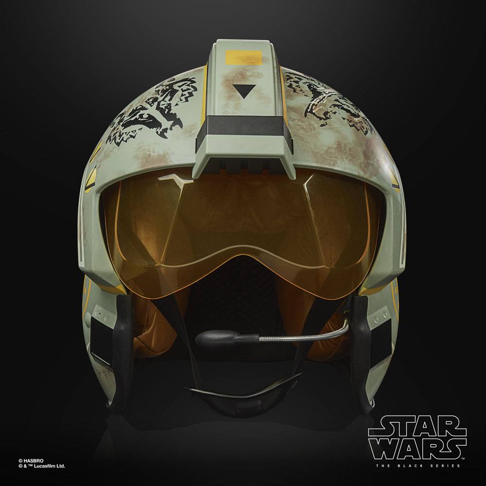 Star Wars: The Mandalorian Black Series elektr. Helm 2023 Trapper Wolf