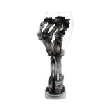 Terminator 2 Kelch Trinkglas Hand , ca. 19 cm