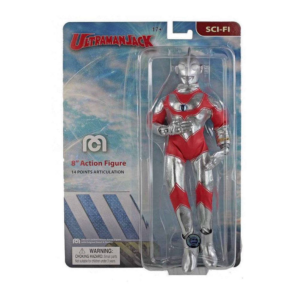 Ultraman Jack Actionfigur Mego 20 cm
