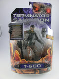 Terminator Salvation T- 600 Action Figur , 18 cm