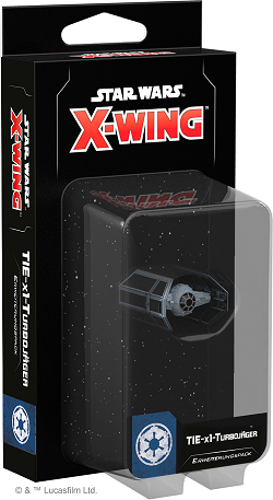 Star Wars: X-Wing 2.Ed. - TIE-x1-Turbojäger • Erweiterungspack DE
