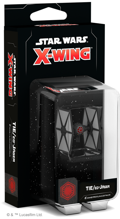 Star Wars: X-Wing 2. Ed. Tie/EO-Jäger