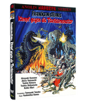 Frankensteins Kampf gegen die Teufelsmonster Cover B DVD