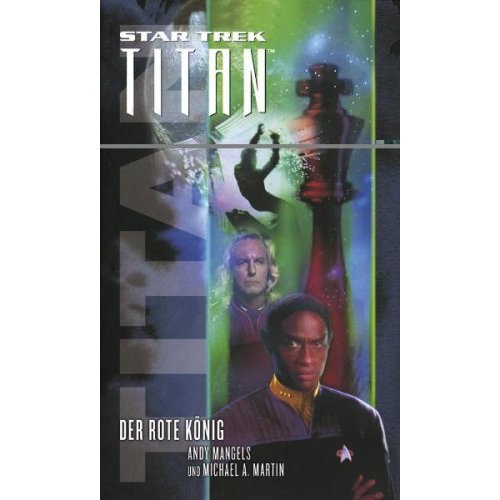 Titan 2 - Der Rote König