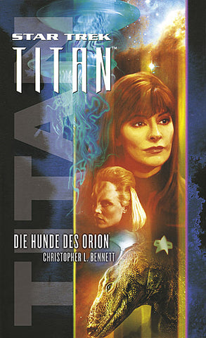 Titan 3 - Die Hunde des Orion