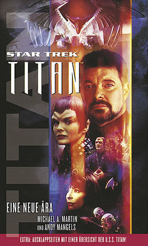 Titan 1 - Eine neue Ära