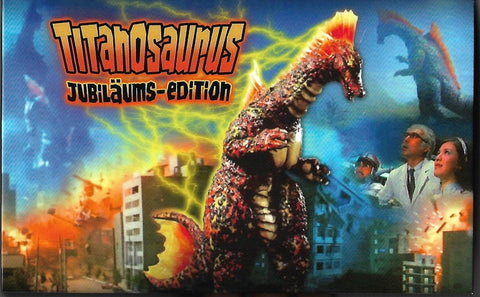 Titanosaurus (Die Brut des Teufels) limitierte DVD