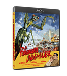 Das Todbringende Ungeheuer - Blu-ray