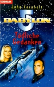 Tödliche Gedanken - Babylon 5 Roman