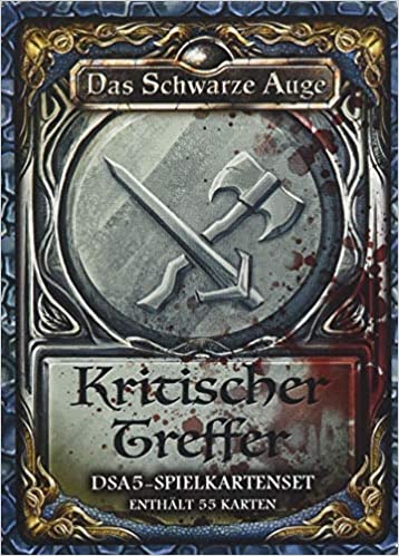 Das Schwarze Auge - DSA Kritische Treffer