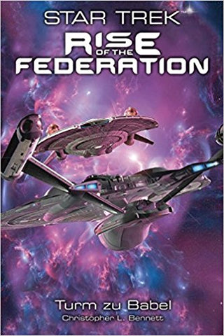 Star Trek - Rise of the Federation 2 Turm zu Babel