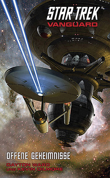 Star Trek - Vanguard 4: Offene Geheimnisse