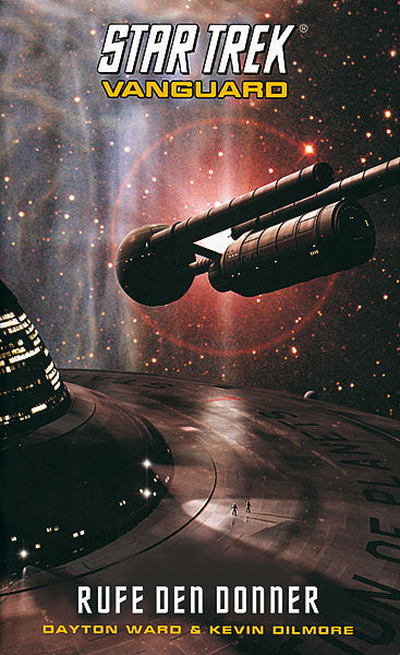Star Trek - Vanguard 2 : Rufe den Donner
