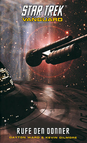 Star Trek - Vanguard 2 : Rufe den Donner