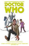 Doctor Who Comic: Verwindungen
