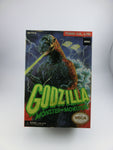 Godzilla Actionfigur 1988 Video Game Appearance 30 cm