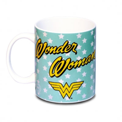 Becher Wonder Woman Face