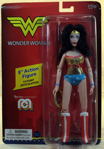 DC Comics Actionfigur Retro Wonder Woman 20 cm