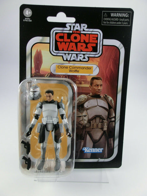SW Vintage Collection Actionfigur VC168 Clone  Commander Wolffe