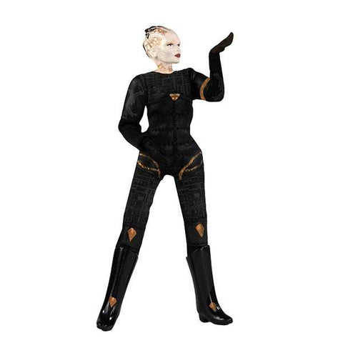 TNG Actionfigur Borg Queen 20 cm Limited Edition, Mego