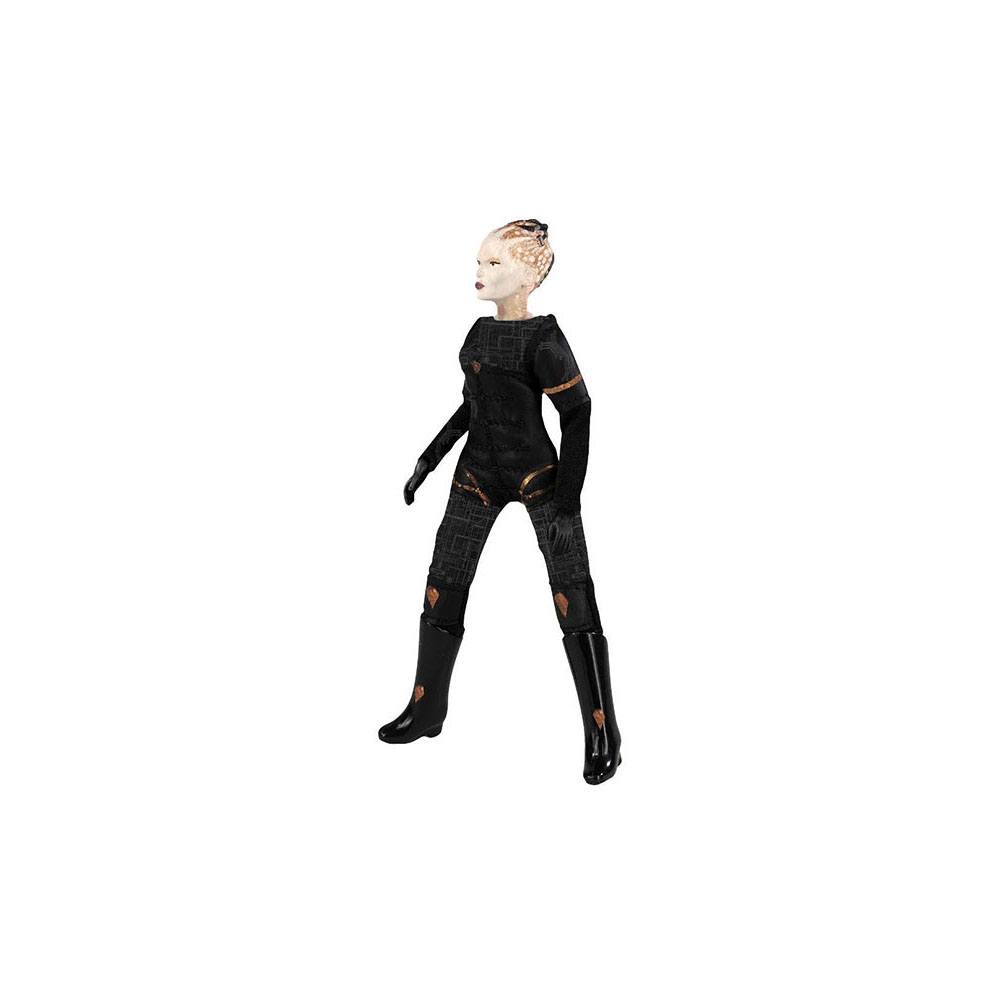 TNG Actionfigur Borg Queen 20 cm Limited Edition, Mego