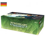 Magic 2021 Zendikars Erneuerung Display 36 (Booster DE