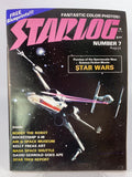 Starlog Magazin 7 August 1977 Star Wars