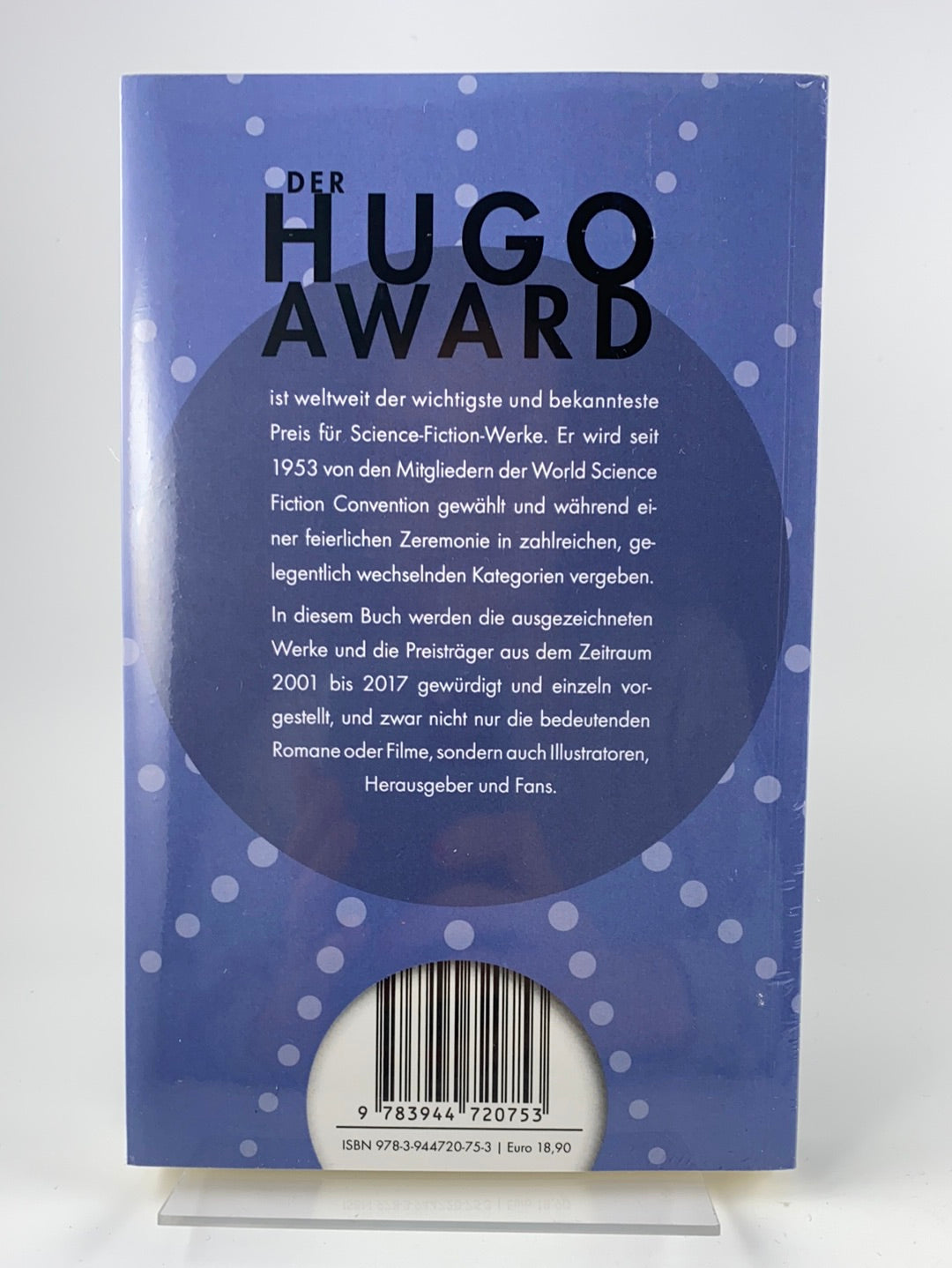 Die Hugo Awards 2001-2017