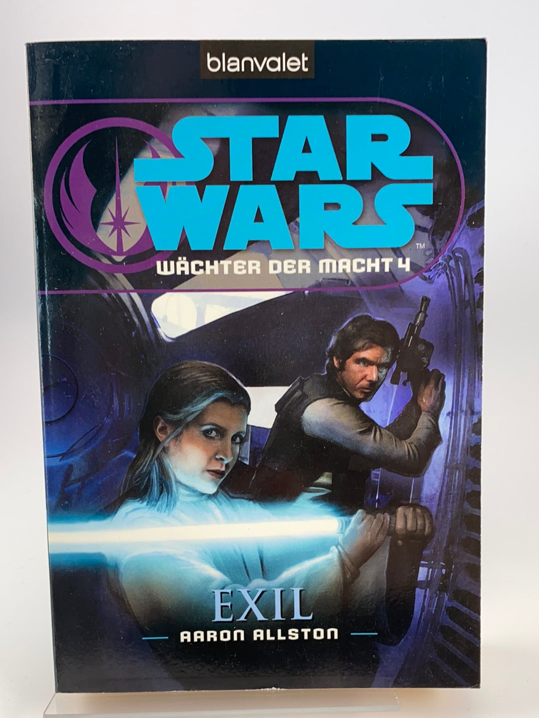Star Wars: Wächter der Macht 4 - Exil