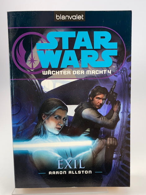 Star Wars: Wächter der Macht 4 - Exil