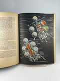 v. Braun, Ley u.a. / Die Eroberung des Mondes / S.Fischer 1954