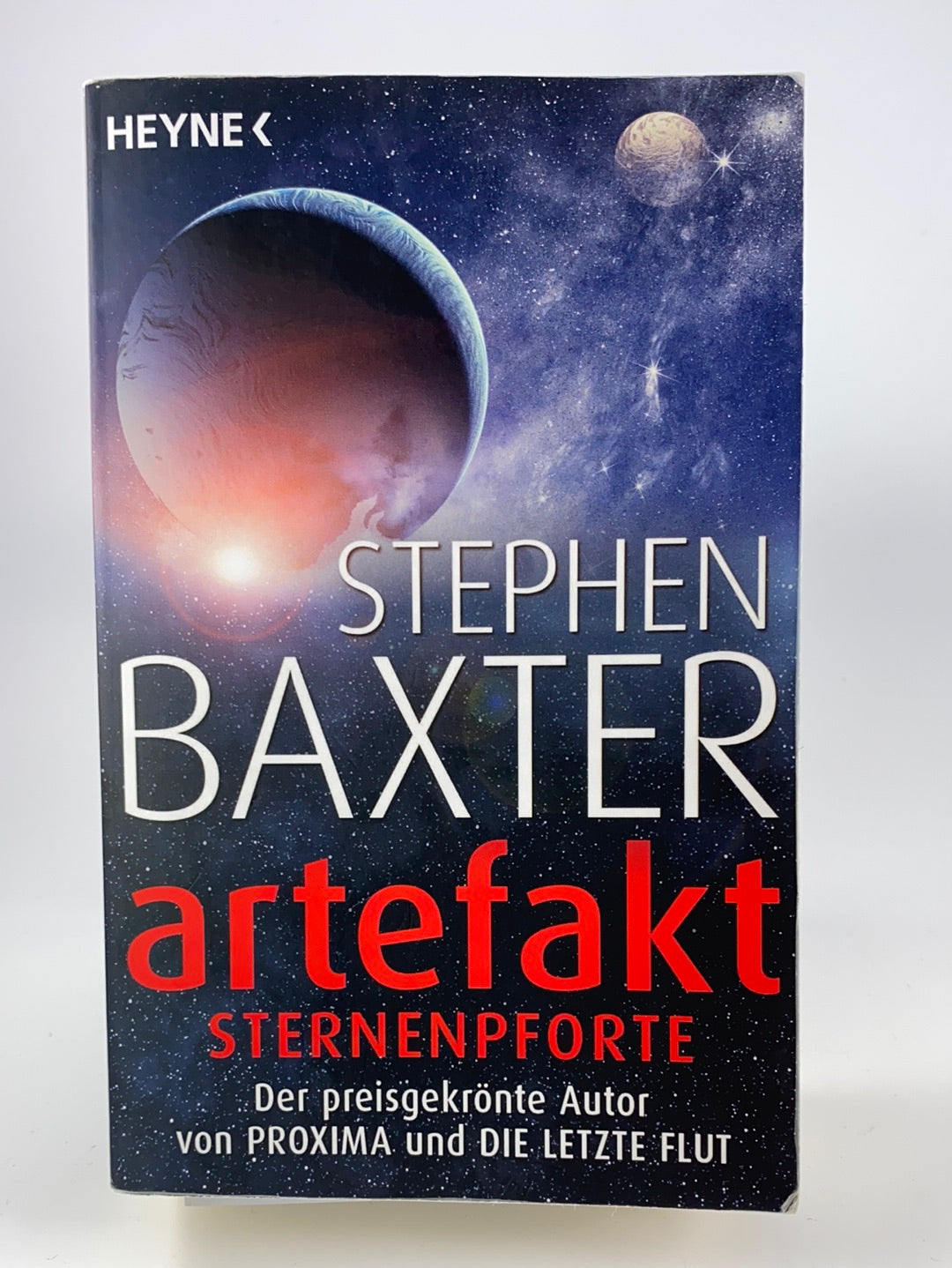 Artefakt Sternenpforte - S. Baxter