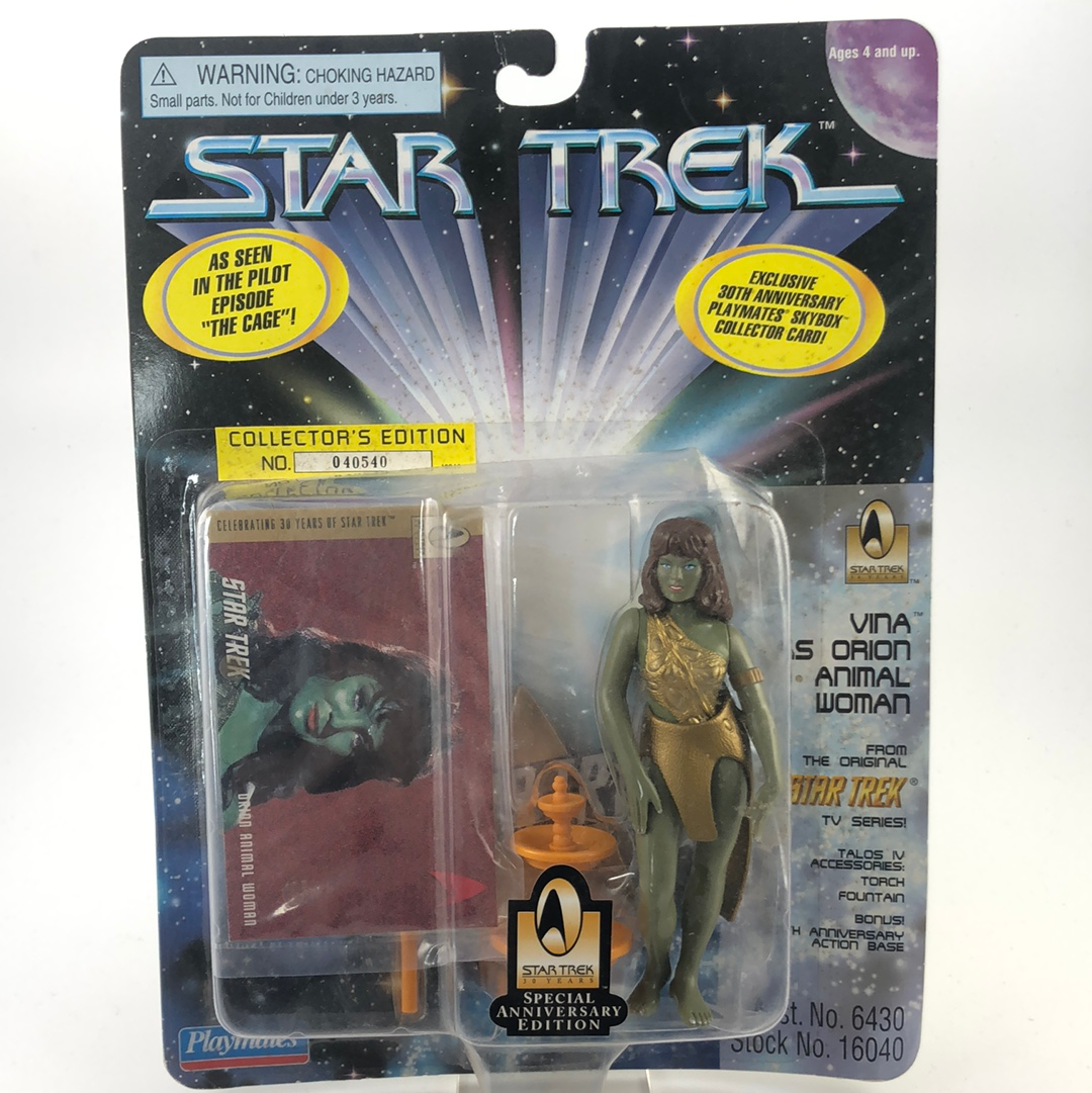 Star Trek Vina Actionfigur