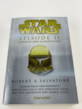 Star Wars - Episode 2: Angriff der Klonkrieger R. A. Salvatore