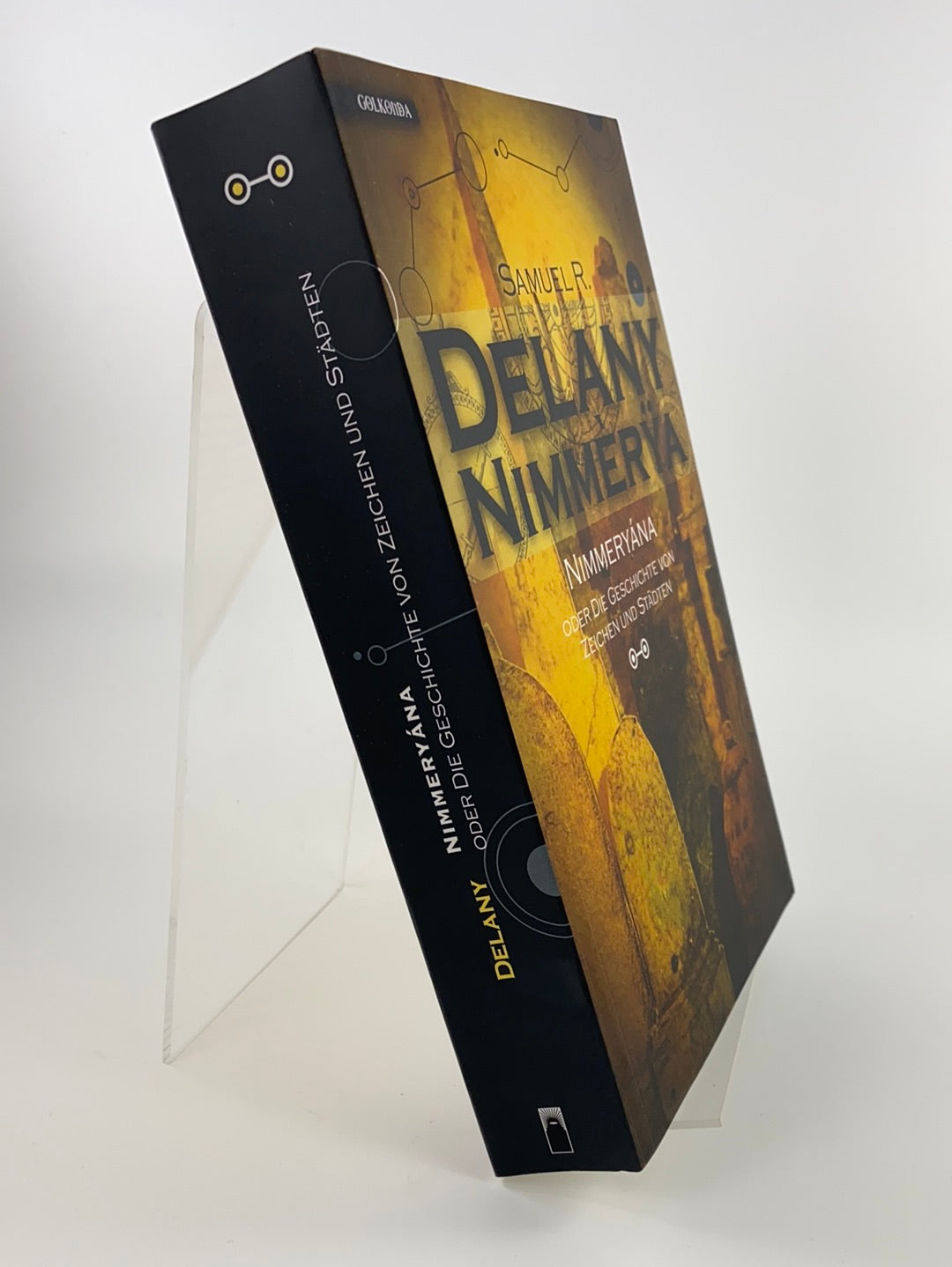 Nimmèrÿa: Nimmeryana (Samuel R. Delany)