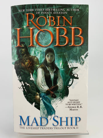 Mad Ship (Robin Hobb)