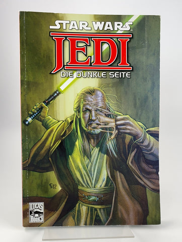 Star Wars Comic - Jedi: Die dunkle Seite (Band 66)