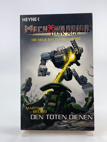 Battletech: Mechwarrior Dark Age - Den Toten dienen