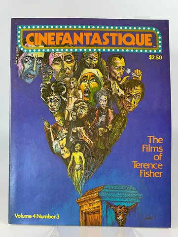 Cinefantastique Vol. 4 Number 3  1975
