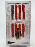 The Hateful Eight Actionfigur Major Marquis Warren 20cm