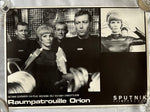 Raumpatrouille Orion Lobby card Aushangfoto 41 x 30 cm