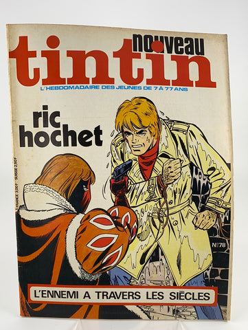 Tintin Nr.78 (1977)
