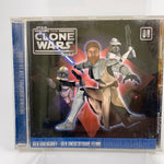 Hörspiel The Clone Wars (Star Wars)