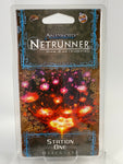 Netrunner Kartenspiel: Station One Datensatz, Neu!