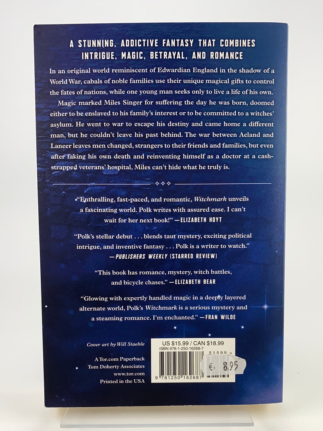 Witchmark (C.L.Polk)