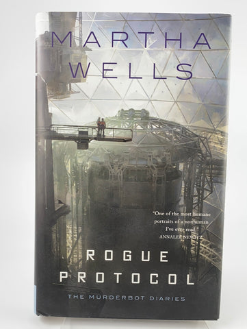 Rogue Protocol (Martha Wells)